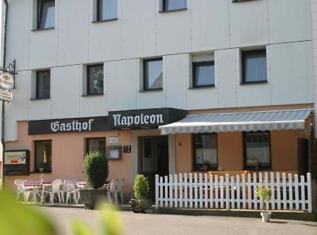 Gasthof Napoleon Selbitz Екстериор снимка
