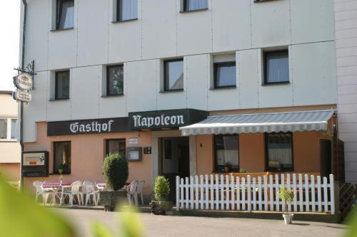 Gasthof Napoleon Selbitz Екстериор снимка
